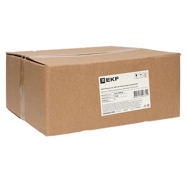  Рубильник 4п 1600А без рукоятки управления TwinBlock EKF tb-s-1600-4p фото в каталоге от BTSprom.by