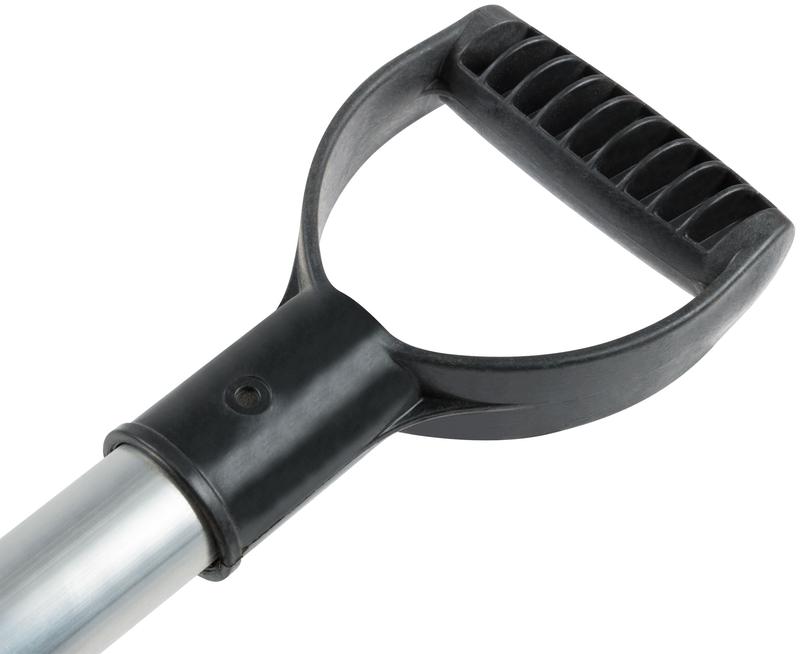  Лопата для уборки снега тротуарная 428х375х1300мм изогнутый алюм. черенок; сталь КУРС 68124 фото в каталоге от BTSprom.by