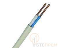 кабель ввг-п 2х2.5 б (n) 0.66кв (уп.100м) альфакабель 6850 от BTSprom.by