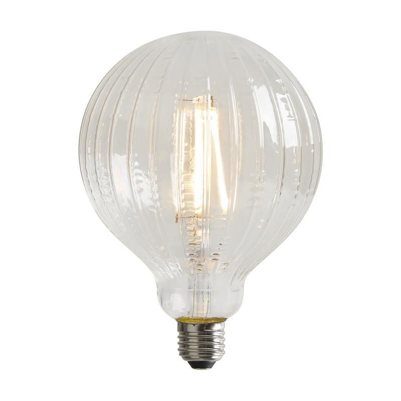 лампа светодиодная филаментная loft 271 yx-g125175lxfec01 4вт 2200к e27 dim voltega 8575 от BTSprom.by