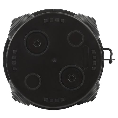  Коробка распаячная ОП 85х40мм с гермовводами 4 входа IP54 черн. KOR-85-40-4g-B Эра Б0061801 фото в каталоге от BTSprom.by