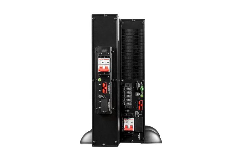  Источник бесперебойного питания Smart-Save Online SRV SE 6кВ.А XL RT 4U 1:1 клеммы SmSlot 2кор SE SRVSE6KRTXLI4U фото в каталоге от BTSprom.by