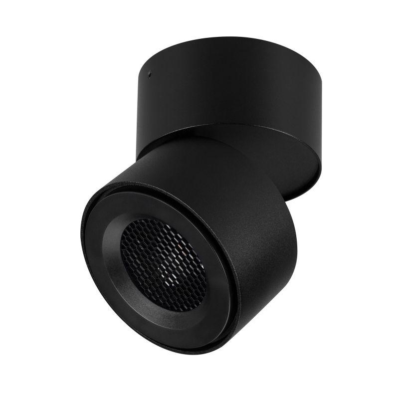 светильник sp-point-surface-r85-12w warm3200-mix bk 15 deg 230в 12вт ip20 метал. arlight 058607 от BTSprom.by