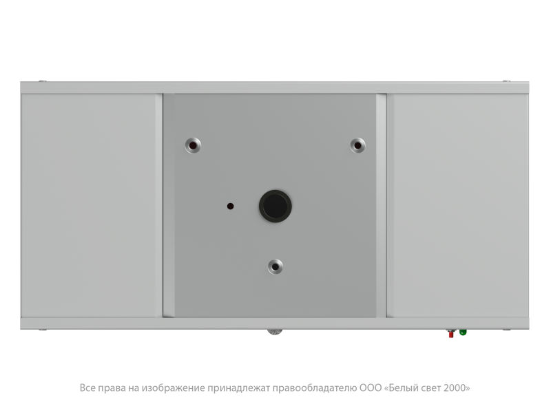  Прибор световой BS-FUGA-61-D1-INEXI2 Белый свет a18965 фото в каталоге от BTSprom.by
