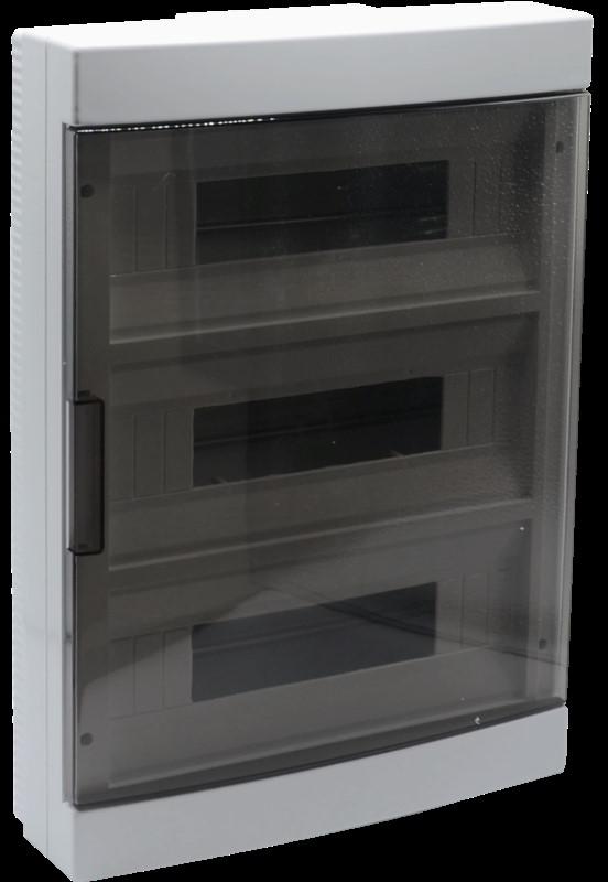 корпус щита распределительного для модульного оборудования 45m навесной cetinkaya pano cp11945 от BTSprom.by