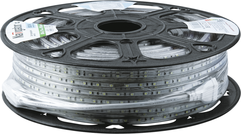 лента светодиодная 14 526 nls-2835cw120-7-ip67-220v (уп.20м) navigator 14526 от BTSprom.by