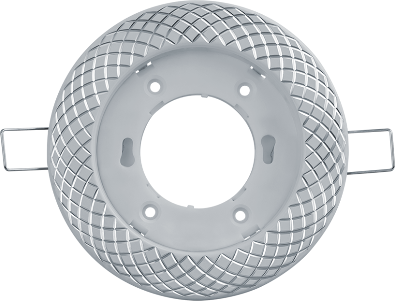 светильник 93 072 ngx-r11-001-gx53 сетка бел./серебр. navigator 93072 от BTSprom.by