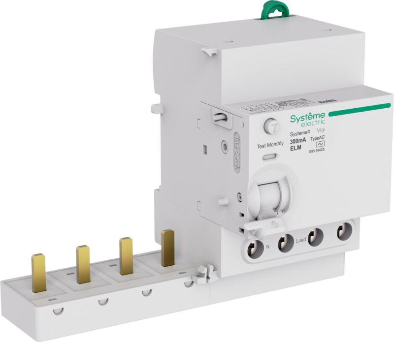 блок дифференциального тока 4п 25а 300ма тип ac systeme9 400в se s9v14425 от BTSprom.by блок дифференциального тока 4п 25а 300ма тип ac systeme9 400в se s9v14425 от BTSprom.by