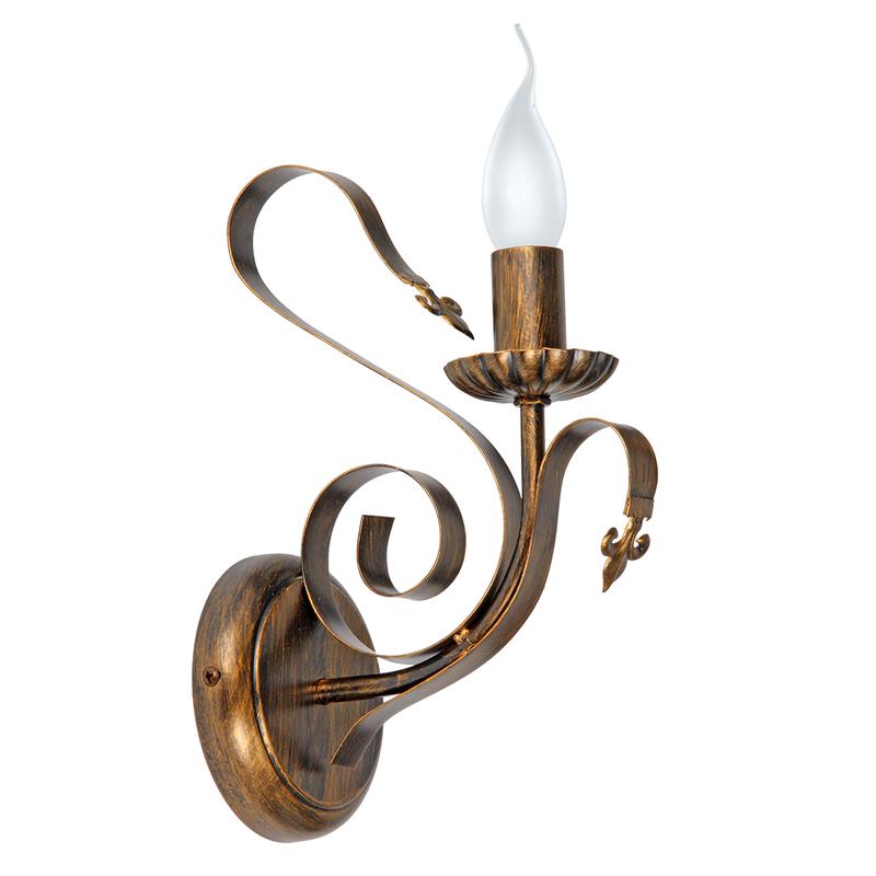 светильник настенный 1xe14 макс. 40вт vitaluce v1350/1a от BTSprom.by