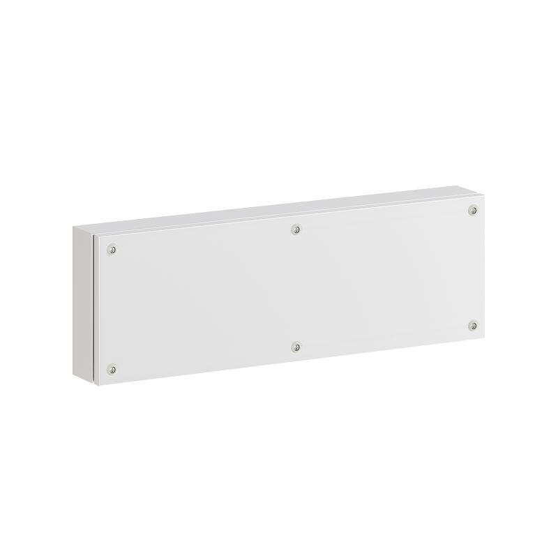 корпус клеммный металлический sde 600х200х80мм dkc r5sde628 от BTSprom.by