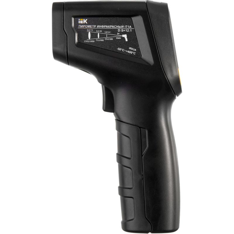  Пирометр инфракрасный IT1A ARMA2L 5 IEK A2L5-IT11-01 фото в каталоге от BTSprom.by