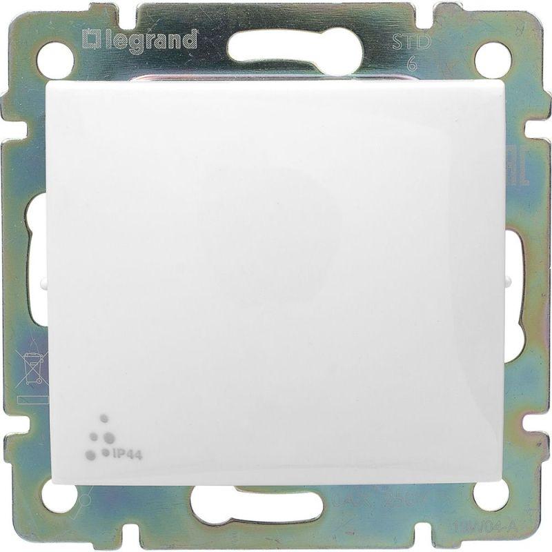 переключатель проходной 1-кл. сп valena 10а ip44 250в механизм сл. кость iek 774106 от BTSprom.by