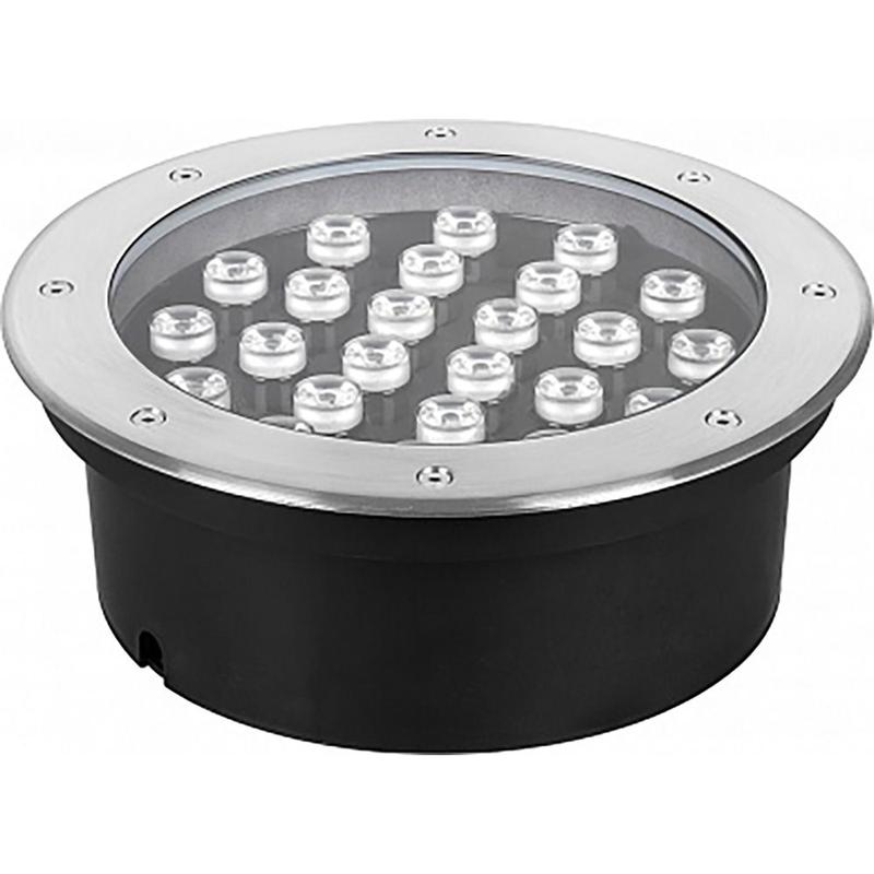 светильник тротуарный 24led 640хh90мм ip67 sp2708 feron 32137 от BTSprom.by