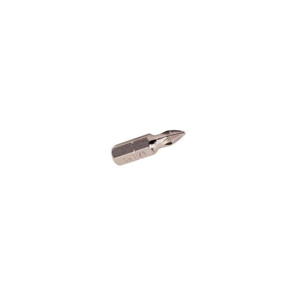 бита pozidriv pz1х25 (уп.6шт) интерскол 25301.025 от BTSprom.by