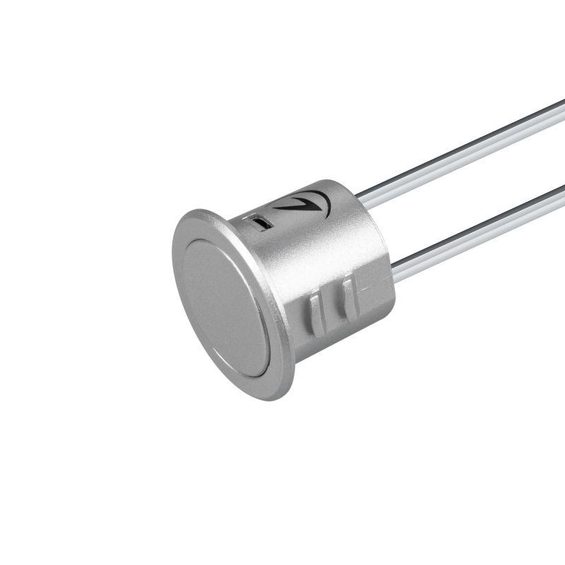 диммер sr-nave-recessed-r18-sl (12-24в 48-96вт m-fc) ip20 пластик arlight 046131 от BTSprom.by