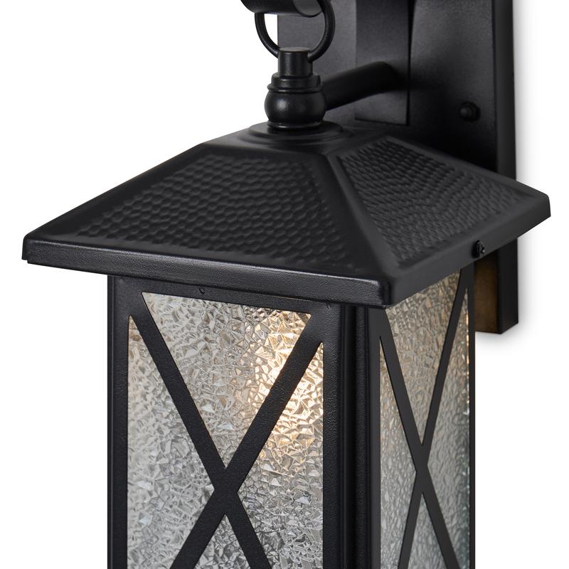  Светильник Gabi 1х40Вт E27 IP44 бра настен. Voltega VGL7214WL-01B фото в каталоге от BTSprom.by