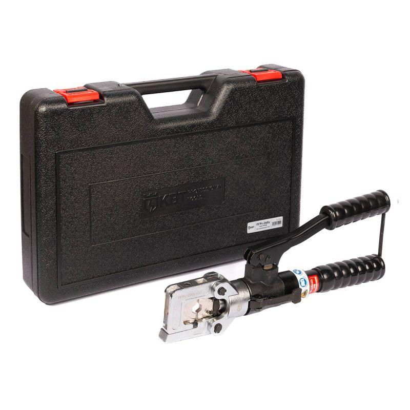  Пресс гидравлический ручной ПГРс-240у КВТ 58262 фото в каталоге от BTSprom.by