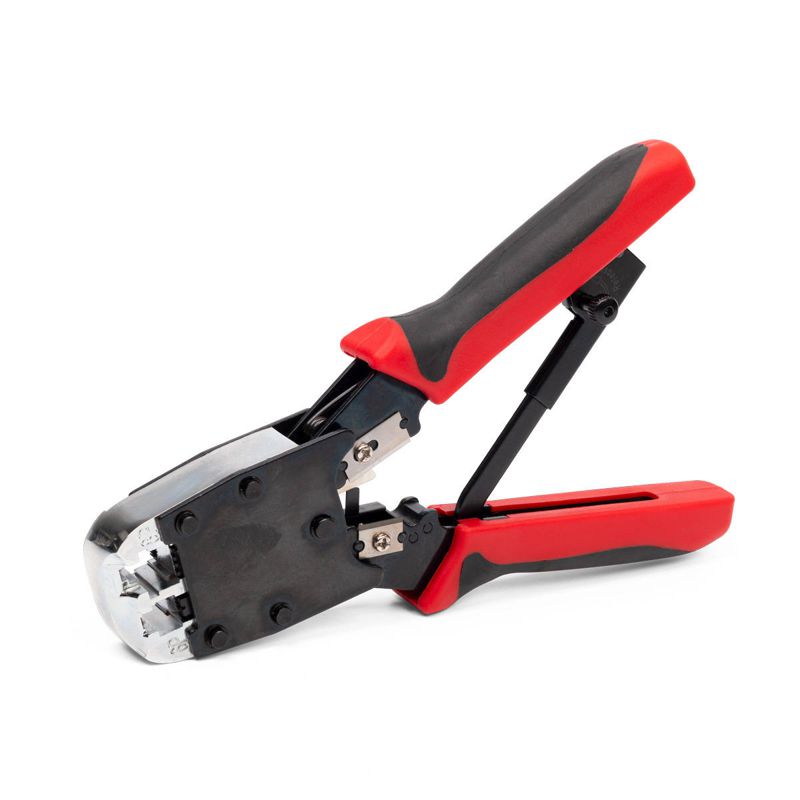 пресс-клещи для rj разъемов jt-02м квт 84825 от BTSprom.by