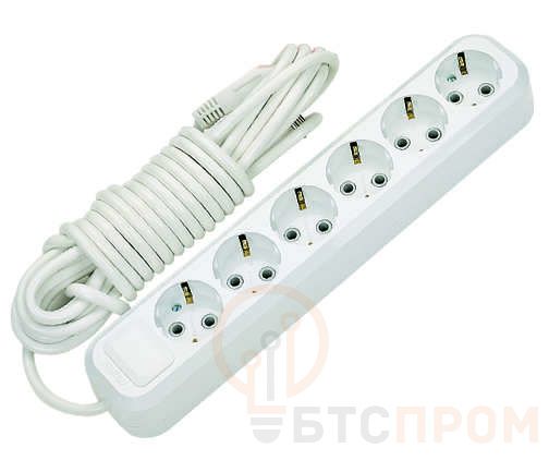 Удлинитель 6х2м с заземл. 16А IP20 Makel MGP182 фото в каталоге от BTSprom.by  Удлинитель 6х2м с заземл. 16А IP20 Makel MGP182 фото в каталоге от BTSprom.by