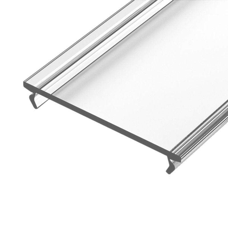 экран alm-flat-s-2020 clear прозрачный пластик arlight 026751(1) от BTSprom.by