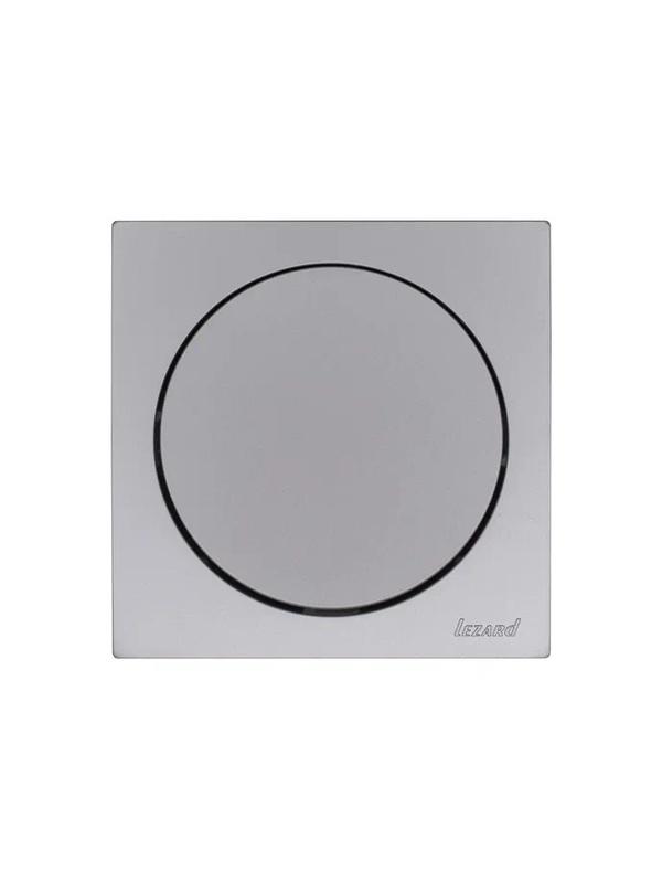  Выключатель 1-кл. СП OSEN 10А IP20 механизм сер. матов. LEZARD 743-7488-100 фото в каталоге от BTSprom.by