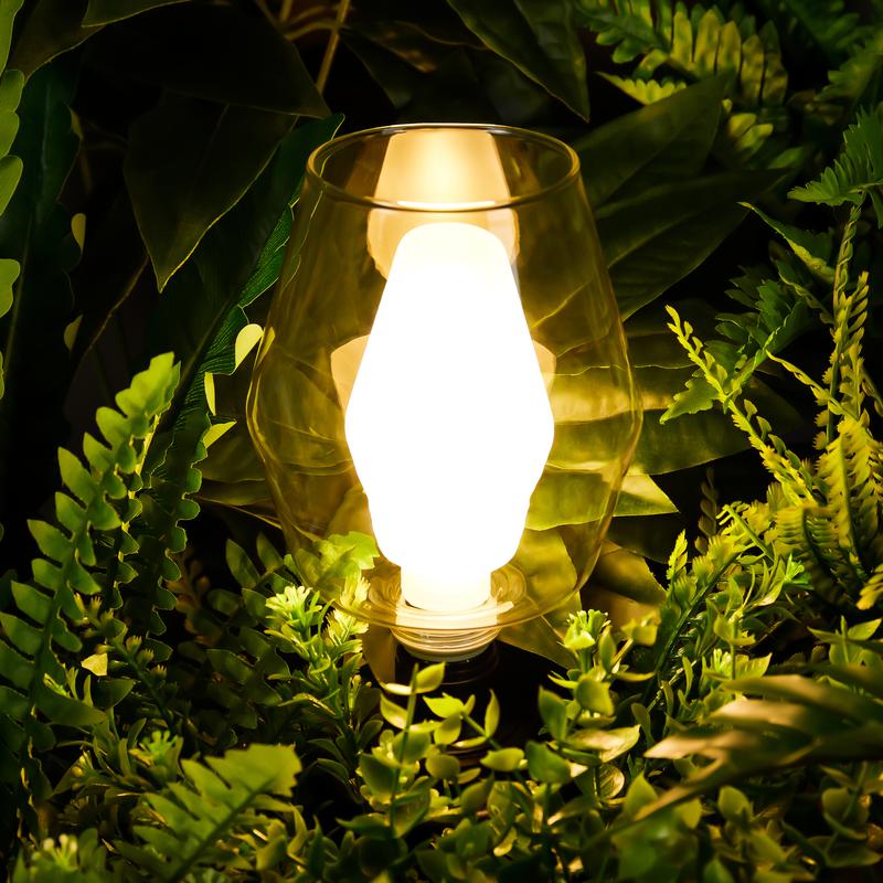 Лампа светодиодная филаментная Loft 271 G1254Вт 2700К E27 DIM Voltega 8547 фото в каталоге от BTSprom.by