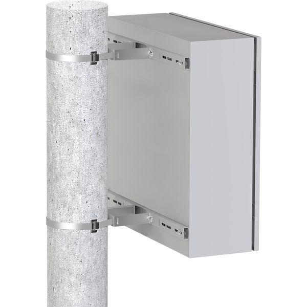  Кронштейн для удаления шкафа от столба на 150мм Basic EKF fp-dis фото в каталоге от BTSprom.by