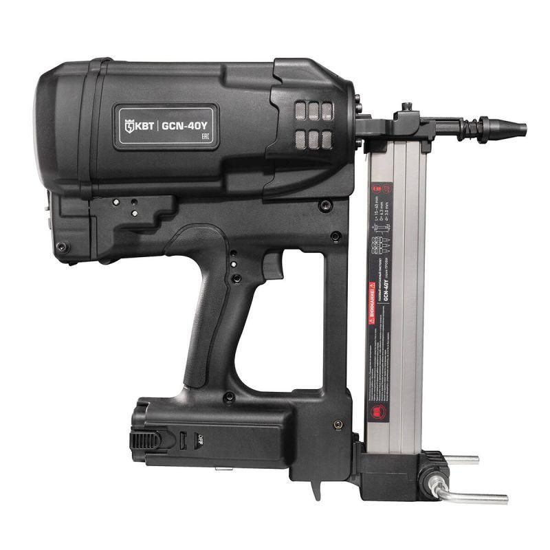  Пистолет монтажный газовый GCN-40Y ПРОФИ КВТ 104523 фото в каталоге от BTSprom.by