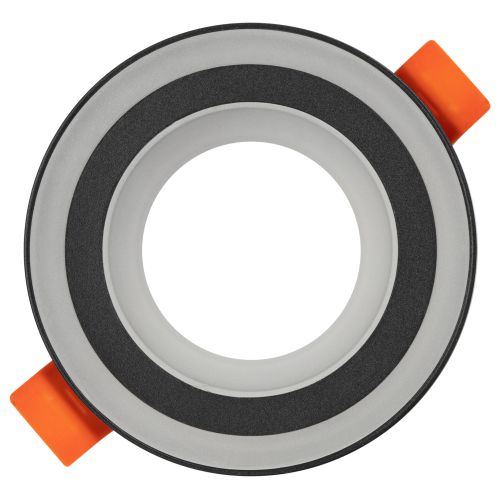  Светильник DK113 BK под лампу GX53 (до 15Вт) D83хH65мм IP20 черн. Эра Б0059788 фото в каталоге от BTSprom.by