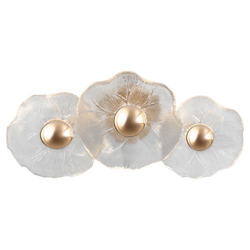  Бра светодиодный Shannon 6135-401 LED 7Вт 3000К дизайн Rivoli Б0061948 фото в каталоге от BTSprom.by