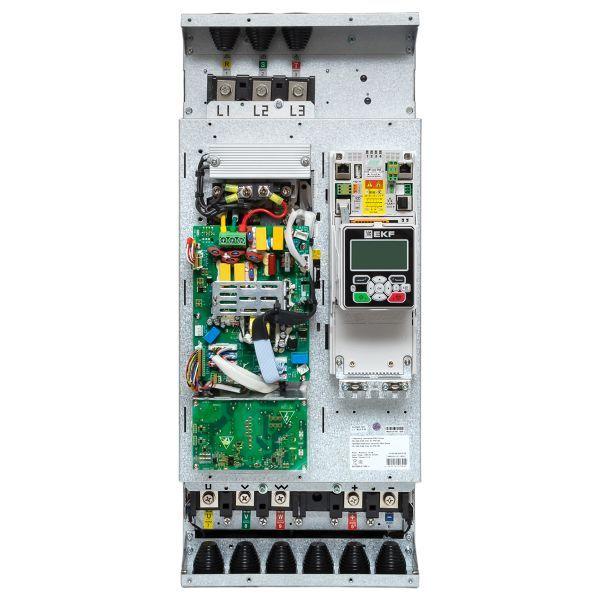  Преобразователь частоты PRO-Drive PD-500-E88-55K-43-PN EKF PD-500-E88-55K-43-PN фото в каталоге от BTSprom.by