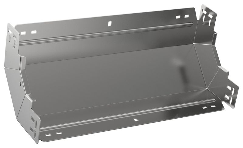 Угол для лотка вертикал. внутр. 90град. 80х500 2мм ESCA 7 IEK ES7-PN-90-080-500-20 от BTSprom.by