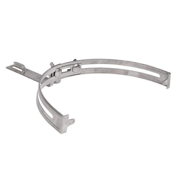 Держатель коньковый регулируемый 130-240мм CZ PROxima EKF lp-d2205-cz фото в каталоге от BTSprom.by  Держатель коньковый регулируемый 130-240мм CZ PROxima EKF lp-d2205-cz фото в каталоге от BTSprom.by