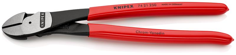 бокорезы особой мощности l250 голова 12град. knipex kn-7421250 от BTSprom.by