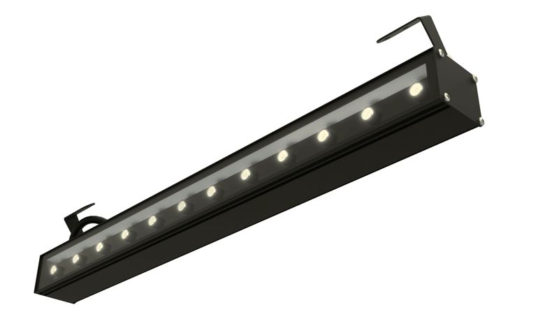 светильник l-line 600/13/к23/730/pr/b/230ac 3000к ip67 ral9005 муар ledel ln13-8231-713-1115 от BTSprom.by