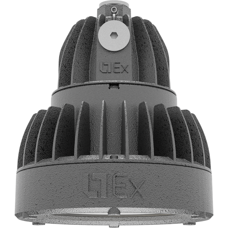  Светильник ZENITH LED 50 D120 G Ex G2 СТ 1226000530 фото в каталоге от BTSprom.by