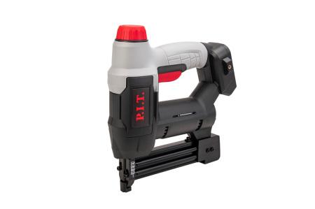 степлер аккумуляторный pst20h-30/625a solo (20в скоба/гвозди 20шт/мин магаз led-подсветка) (уп.100шт) p.i.t. pst20h-30/625a от BTSprom.by