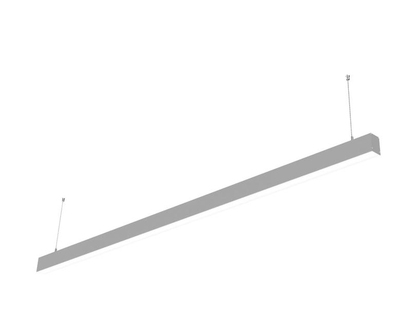 светильник светодиодный tlgp18-line-43-950-ol 43вт 5000к линейный рассеиватель опал i класс technolux 95018450 от BTSprom.by