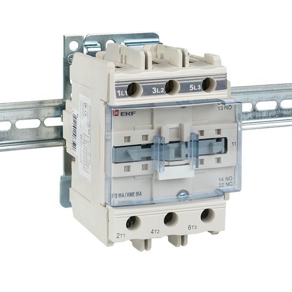  Контактор КМЭ 95А кат. 36В AC 1НО+1НЗ PROxima EKF ctr-s-95-36 фото в каталоге от BTSprom.by