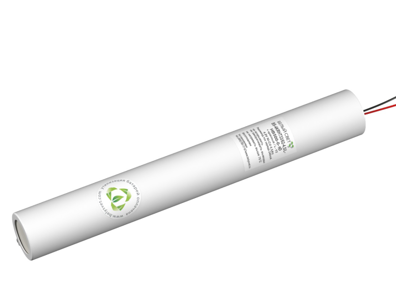 батарея bs-4krht33/62-4.5/l-hb500-0-10 белый свет a18466 от BTSprom.by