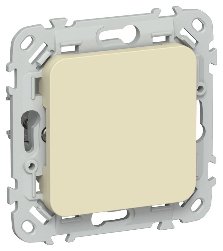 заглушка сп flite зг-флн с суппортом механизм навахо iek fi-pl10-k87 от BTSprom.by