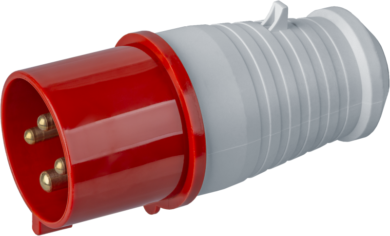 вилка переносная 32а 3p+pe ip44 14 288 nca-sr024-32-380 navigator 14288 от BTSprom.by