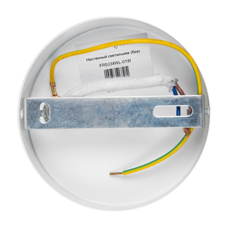  Светильник Mesh 60Вт E27х1 IP20 бра настен. Freya FR5334WL-01W фото в каталоге от BTSprom.by