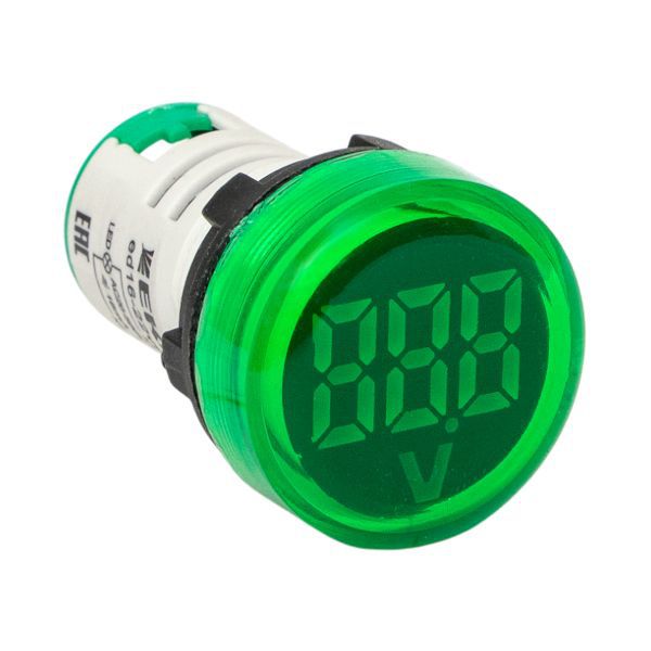 индикатор значения напряжения ed16-22vd зел. proxima ekf ed16-22vd-g от BTSprom.by