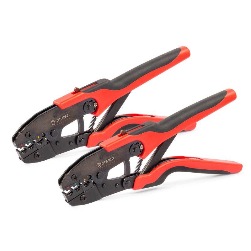  Пресс-клещи CTB-18 КВТ 85448 фото в каталоге от BTSprom.by