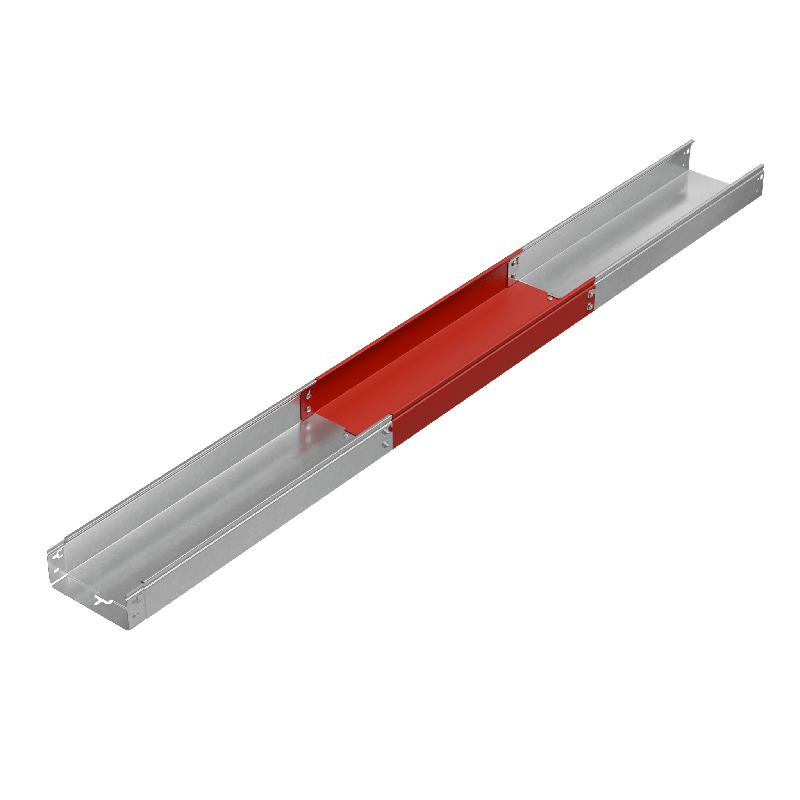 Лоток неперфорированный 80х200 L6000 1.5мм "Быстрый монтаж ПЛЮС" HD КМ PL12228 фото в каталоге от BTSprom.by