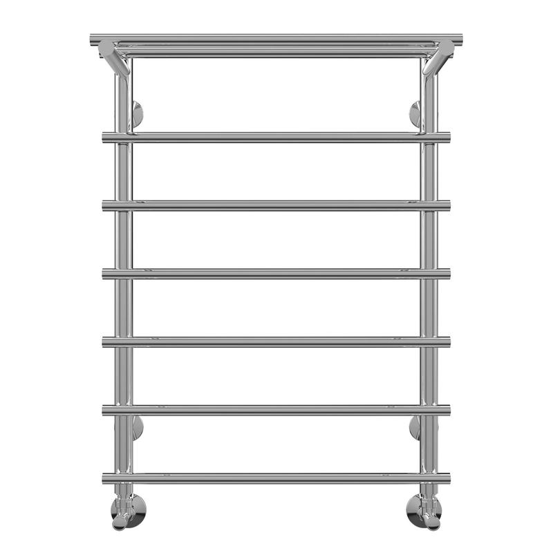  Полотенцесушитель Ватра П7 500х696 с полкой Royal Thermo НС-1204576 фото в каталоге от BTSprom.by