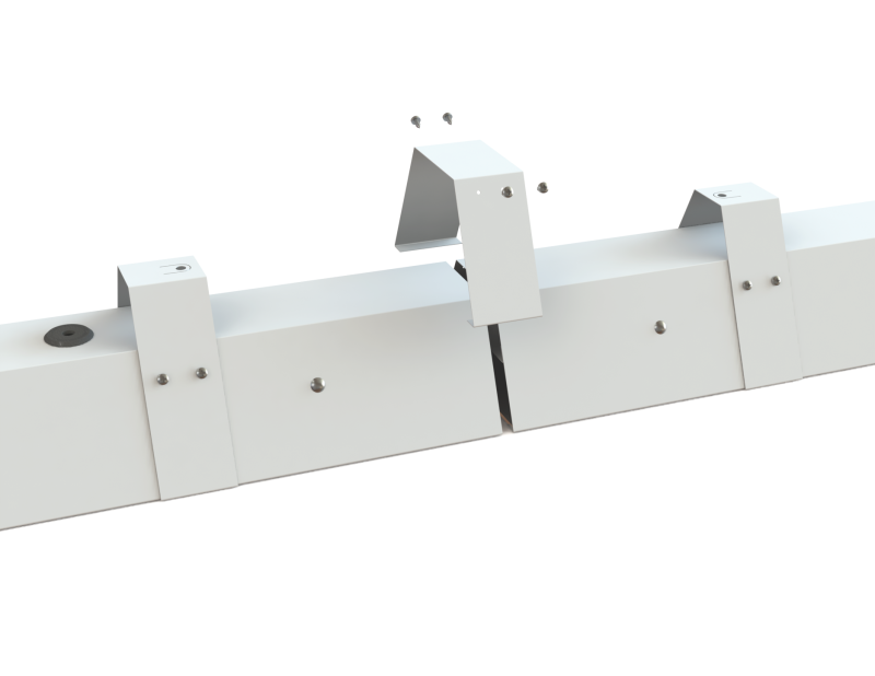 соединитель торцевой r-tail diora kr-t-st от BTSprom.by