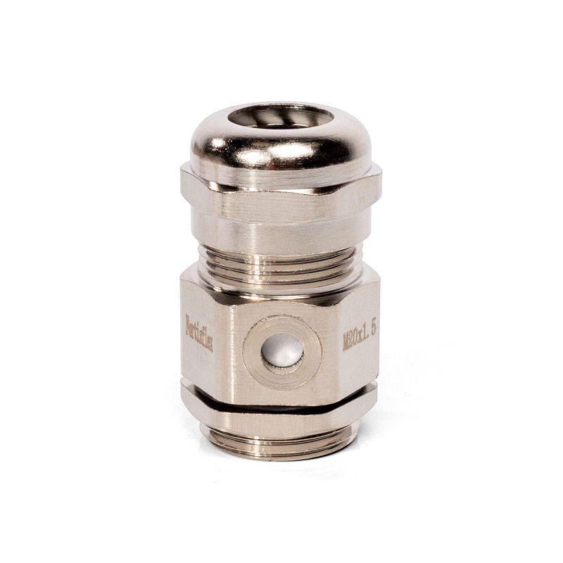  Ввод кабельный вентилируемый ВК-ВМ-М12 (4-8 мм) (уп.10шт) Fortisflex 88243 фото в каталоге от BTSprom.by