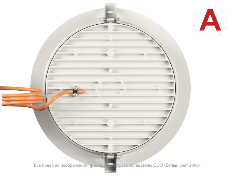  Светильник аварийный BS-DL-10-L2-LED V01 White 4000К Белый Свет a29250 фото в каталоге от BTSprom.by